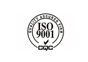 ISO 9001 logo