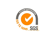 SGS logo