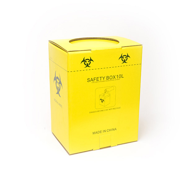 Biohazard Box 1