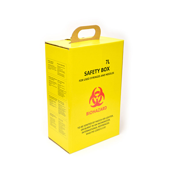 Biohazard Box 2