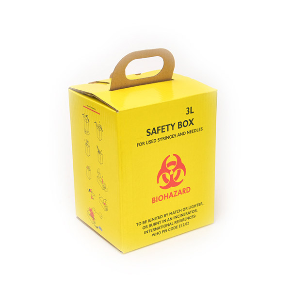 Biohazard Box 4
