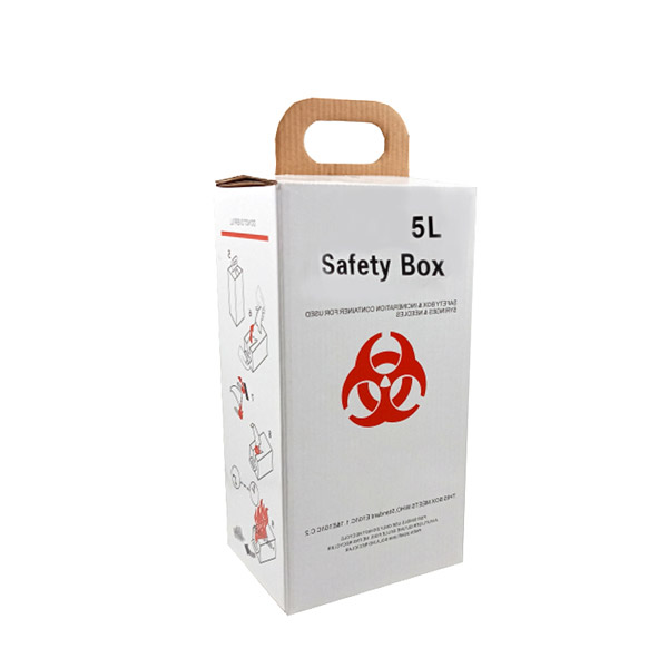 Biohazard Box 6