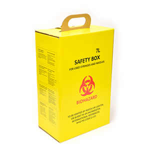 Biohazard Box