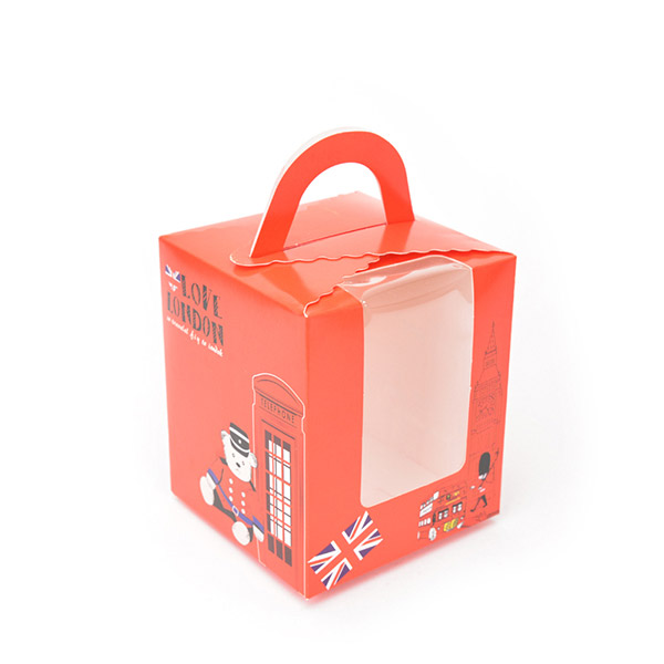 Cupcake Box 2