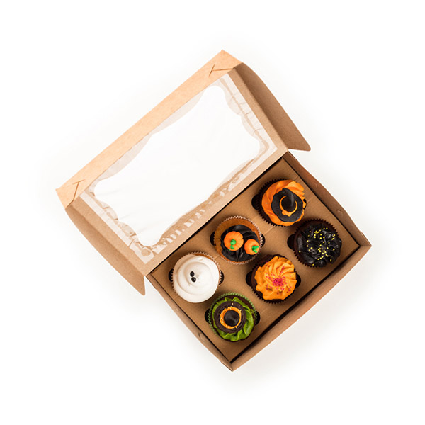 Cupcake Box 3