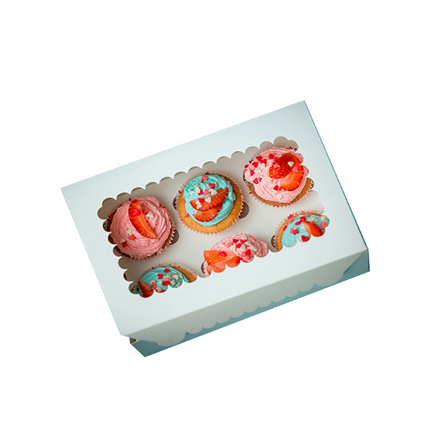 Cupcake Box 8