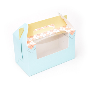 Cupcake Box