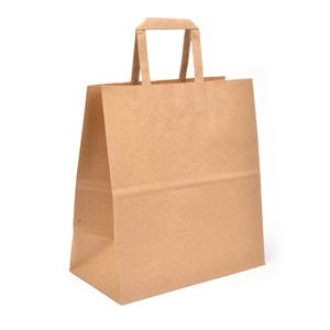 Paper Bags With Handles