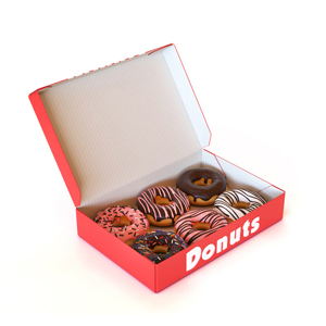 Pastry Box